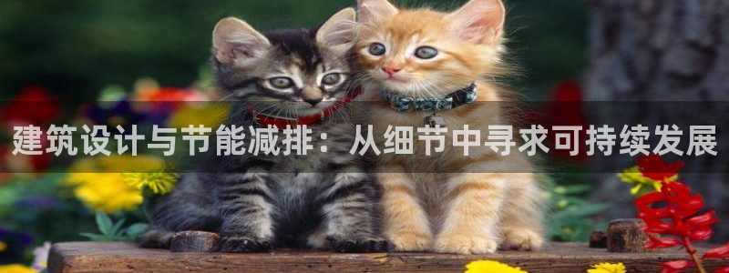 尊亿游戏国际官网：建筑设计与节能减排：从细节中寻求可持续发展