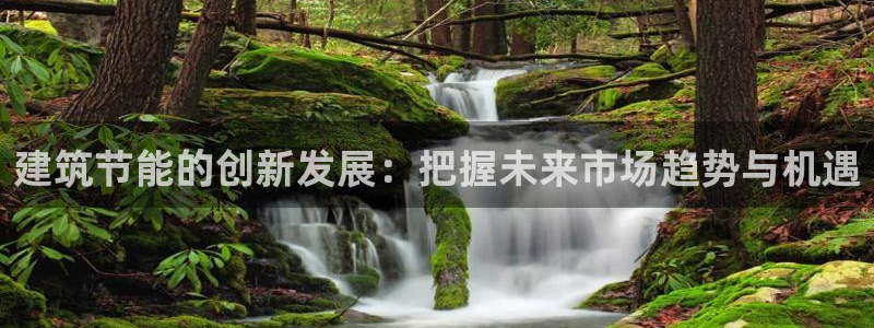 e尊国际官方网站：建筑节能的创新发展：把握未来市场趋势与机遇