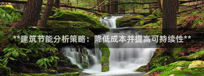 e尊国际官网app：**建筑节能分析策略：降低成本并提高可持续性**