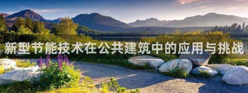 e尊官网：新型节能技术在公共建筑中的应用与挑战